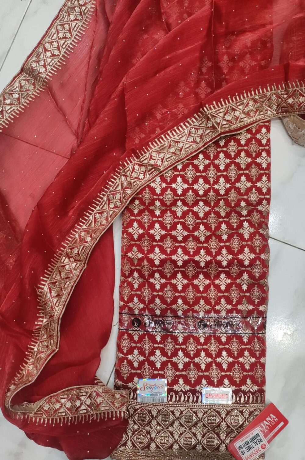 Karwachauth suits - Image 3
